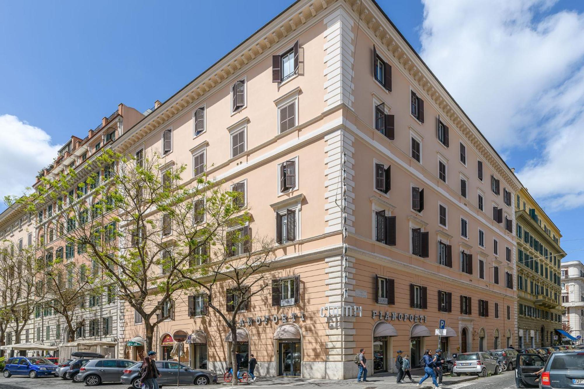 Apartamento Casalu San Pietro Roma Exterior foto