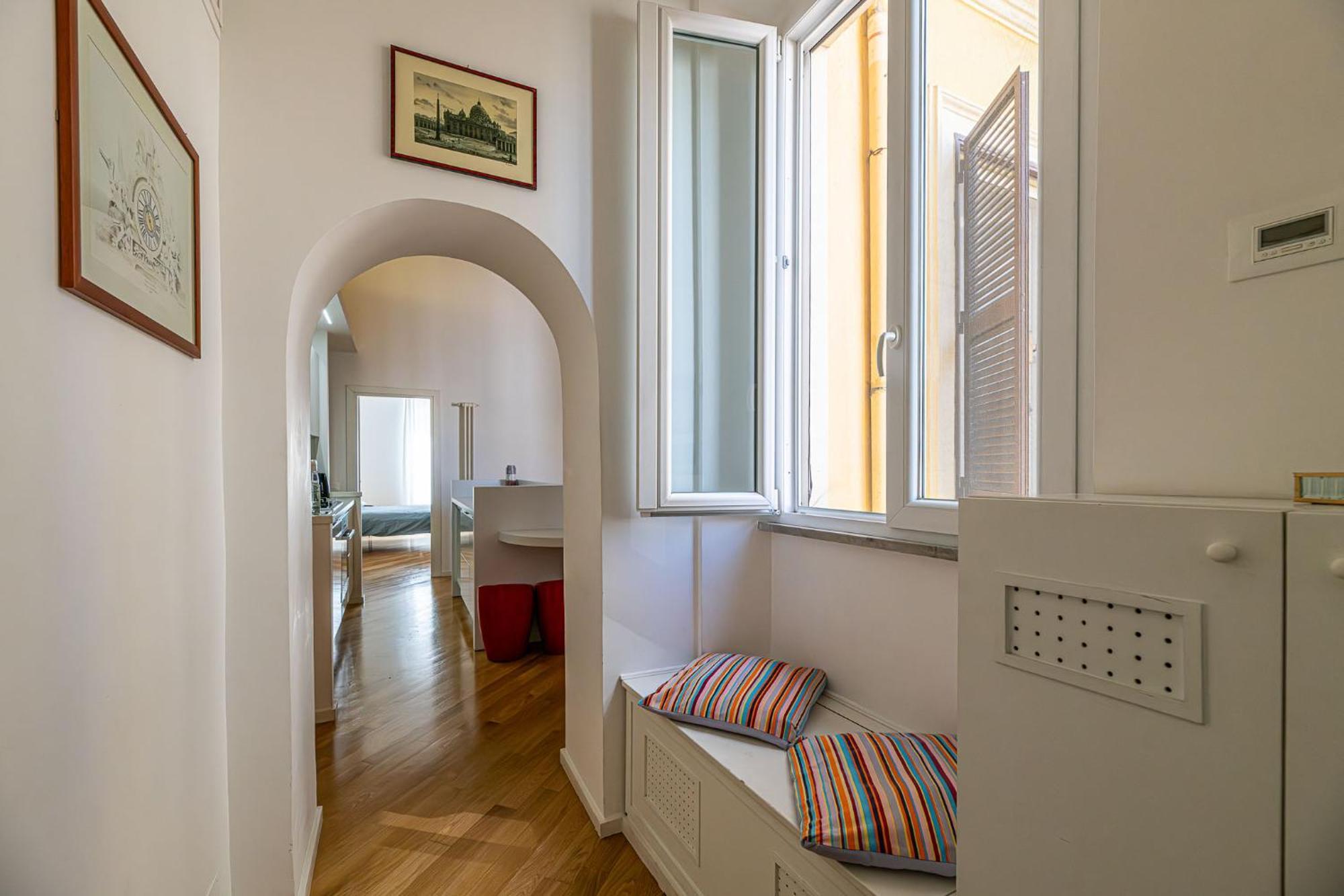 Apartamento Casalu San Pietro Roma Exterior foto
