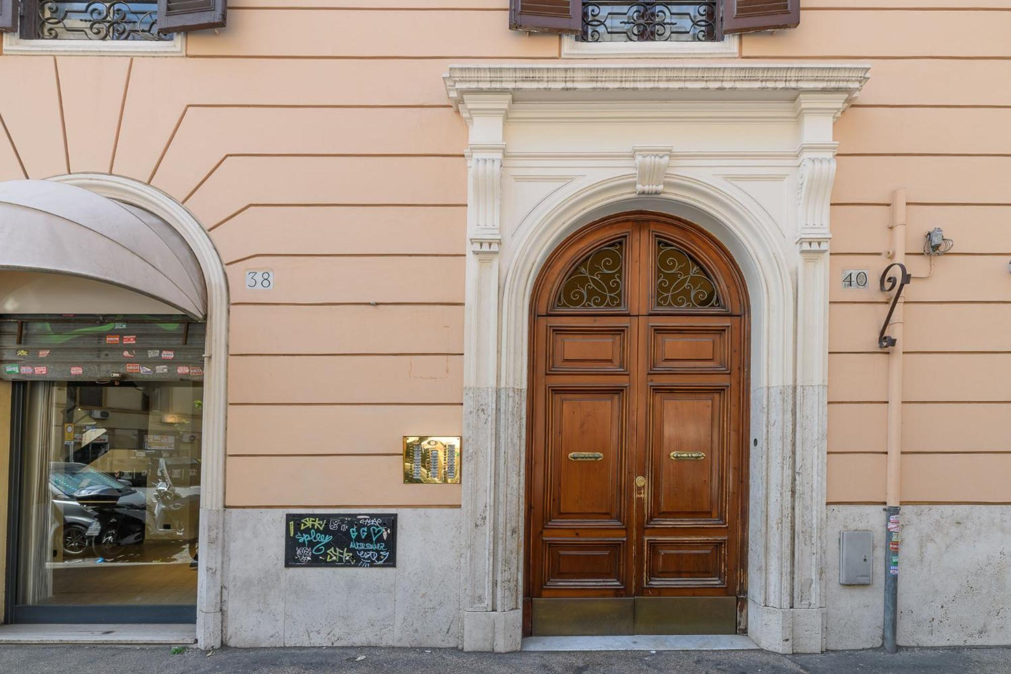 Apartamento Casalu San Pietro Roma Exterior foto